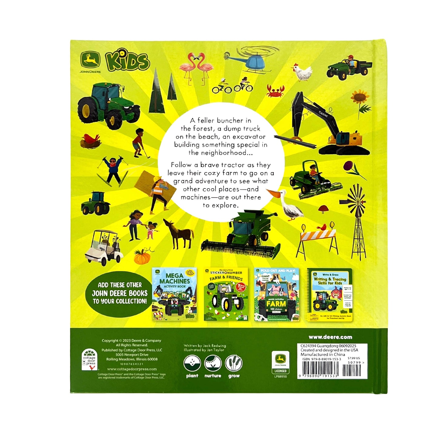John Deere Kids Farm & Find