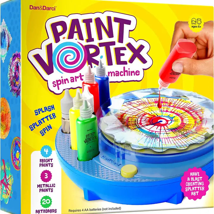 Dan & Darci Paint Spin Kit