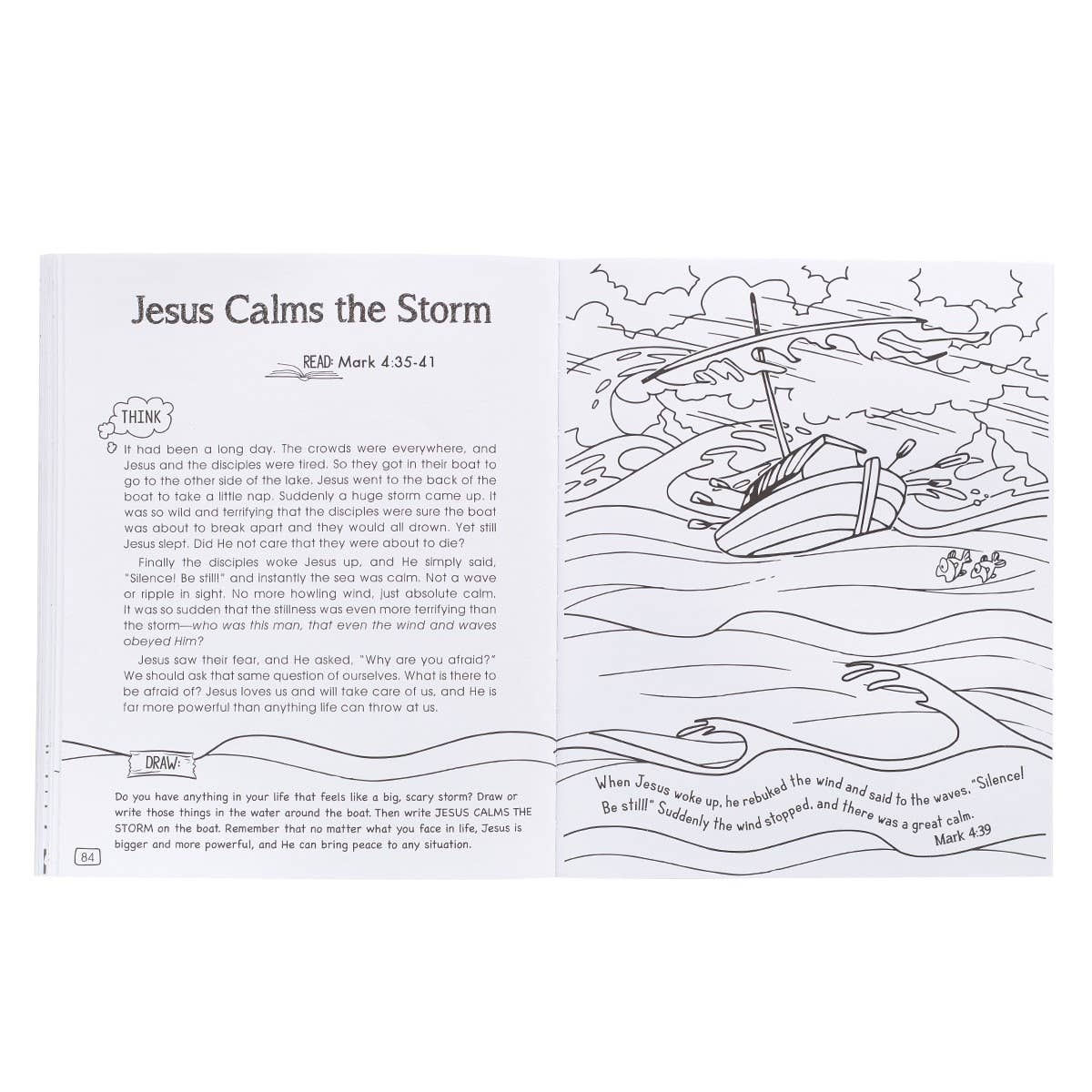 Doodle Devotions for Kids Softcover