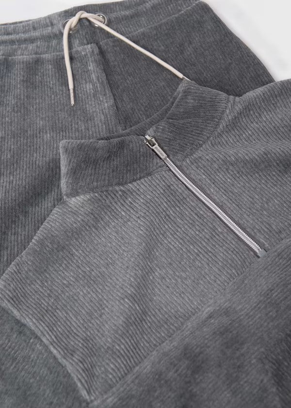 Mayoral Titanium Corduroy Tracksuit