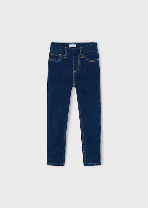 Mayoral Super Dark Pull On Jegging
