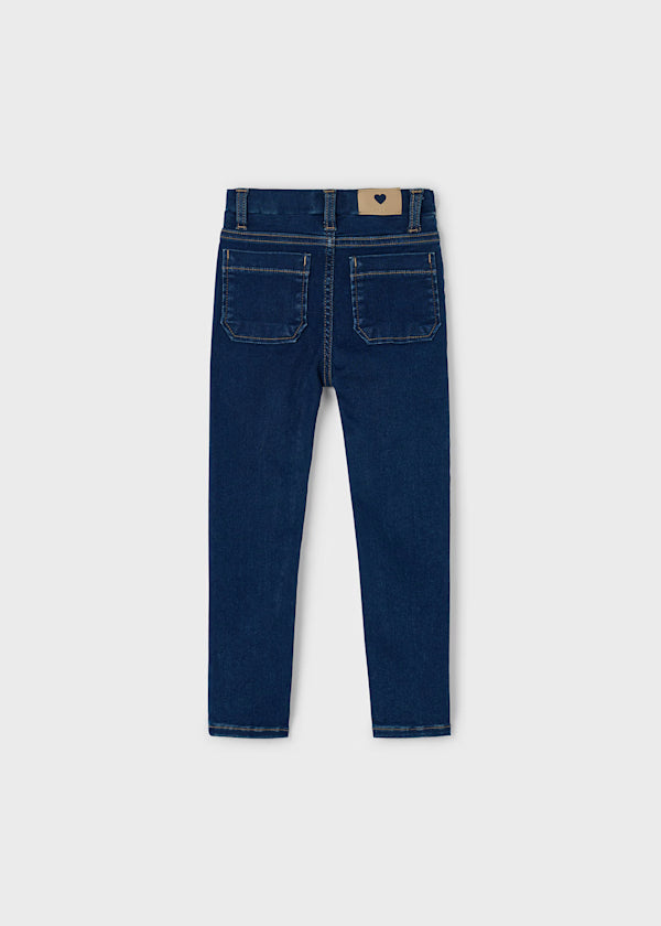 Mayoral Super Dark Pull On Jegging