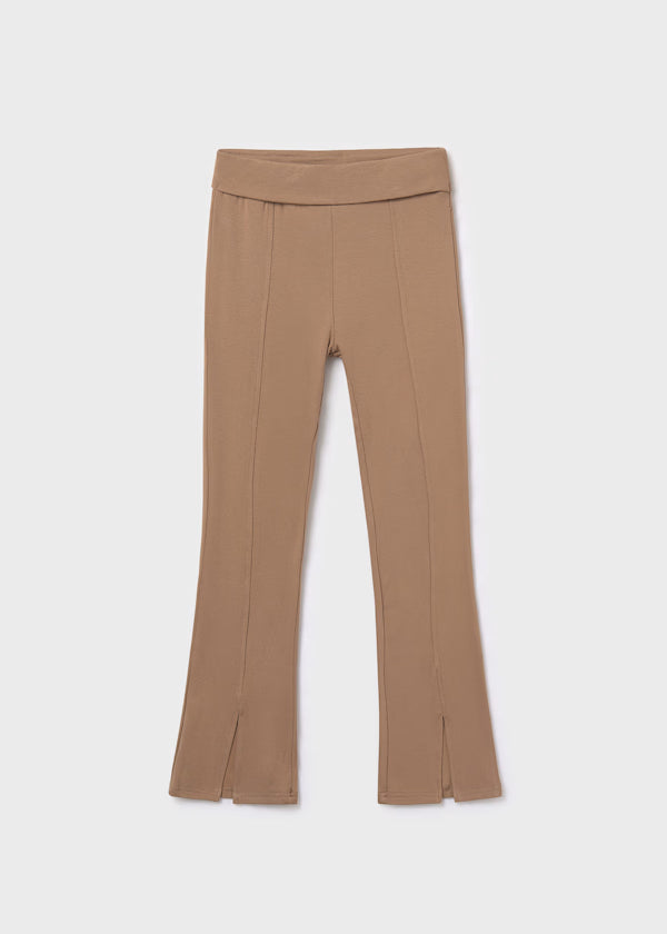 Mayoral Camel Flare Pant
