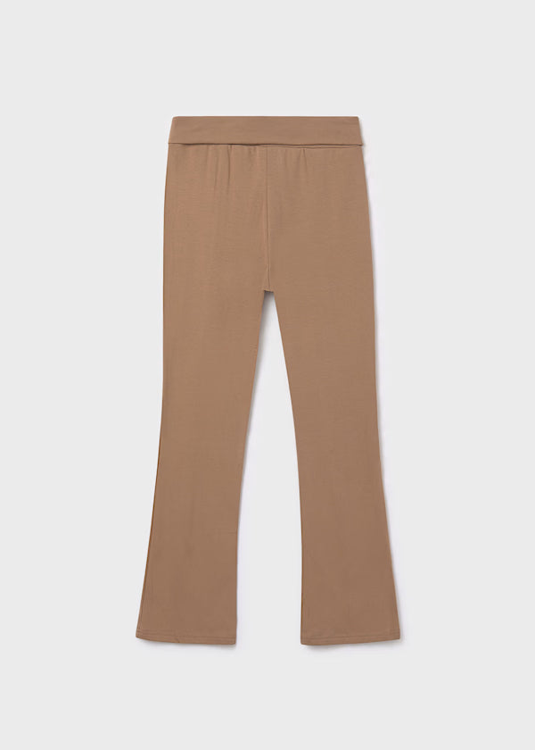 Mayoral Camel Flare Pant