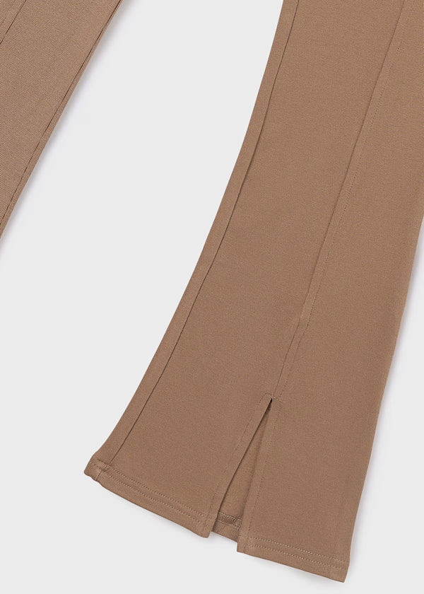 Mayoral Camel Flare Pant