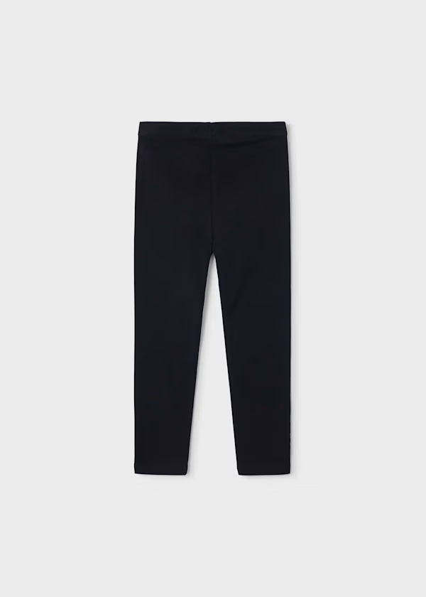 Mayoral Black Basic Legging