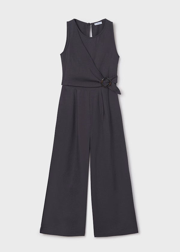 Mayoral Coal Jumpsuit