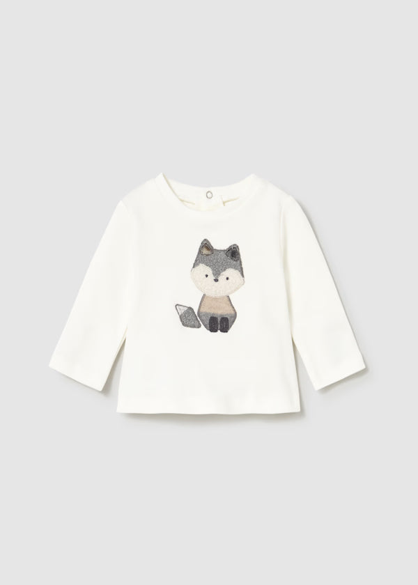 Mayoral Dot Animal Tracksuit