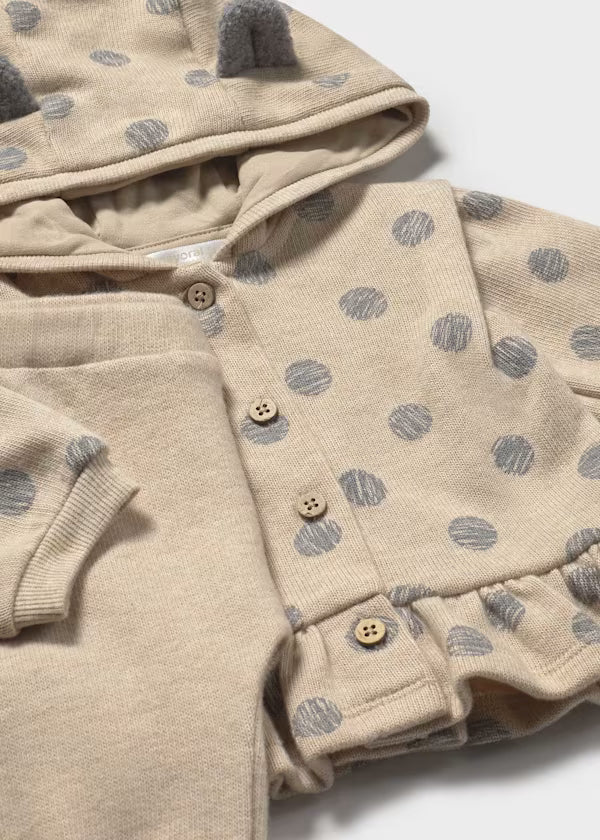 Mayoral Dot Animal Tracksuit