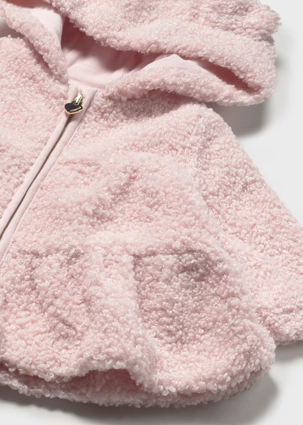 Mayoral Baby Rose Jacket