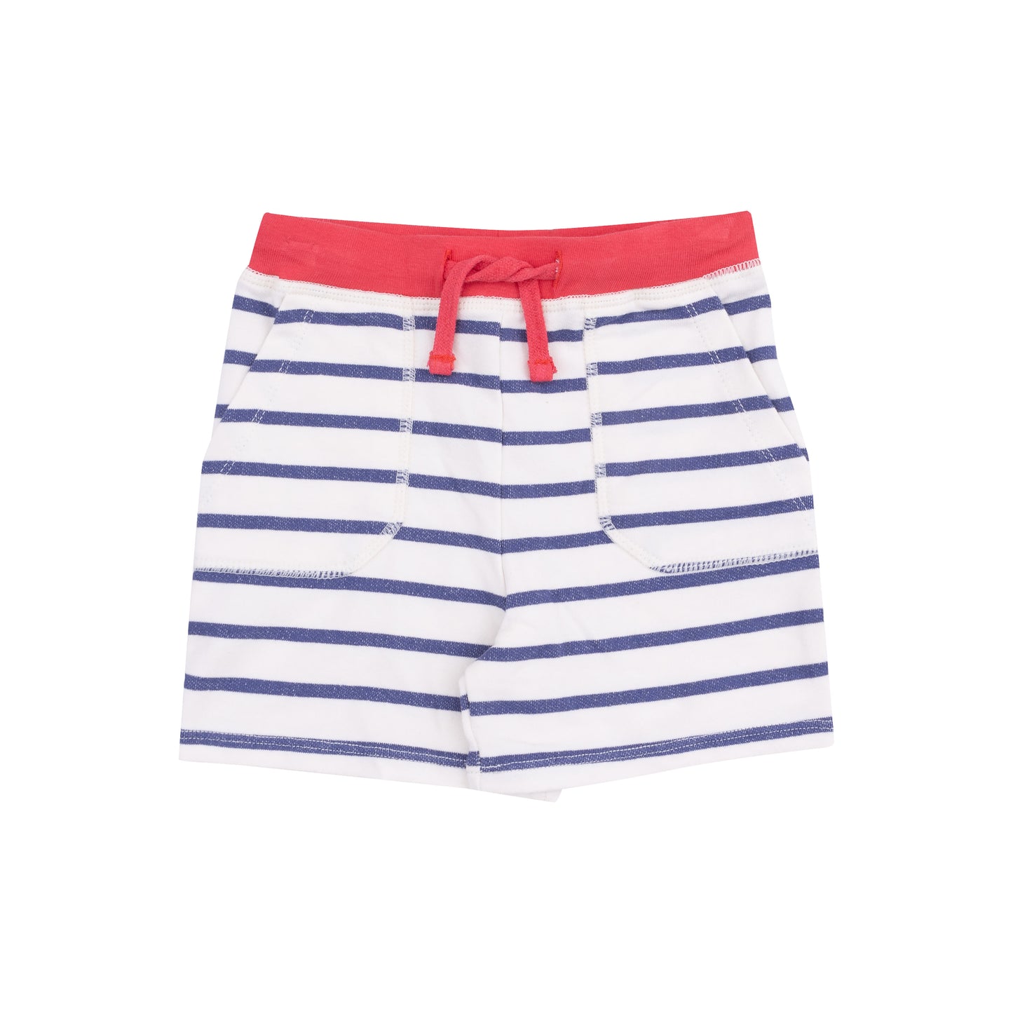 Angel Dear Sailboat Applique Sweatshirt & Short Set