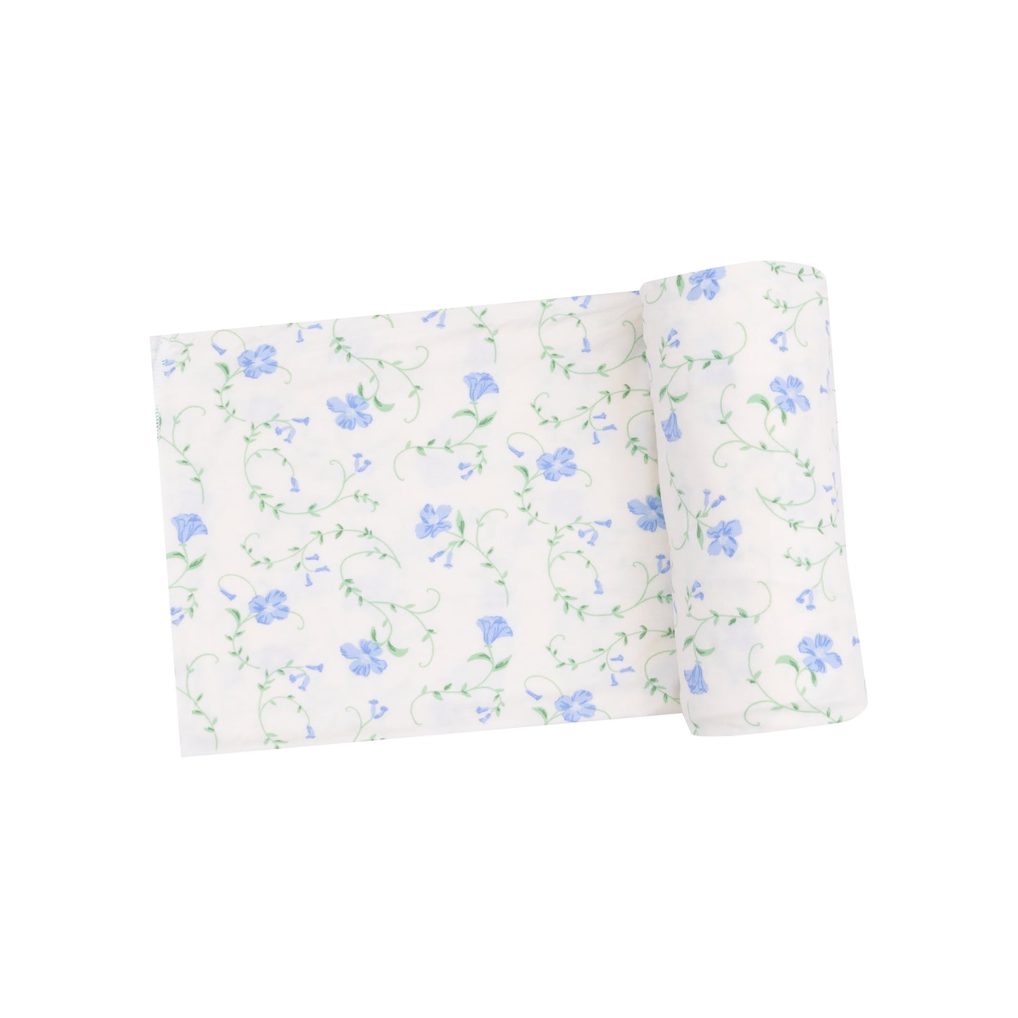 Angel Dear Sweet Vines Swaddle Blanket