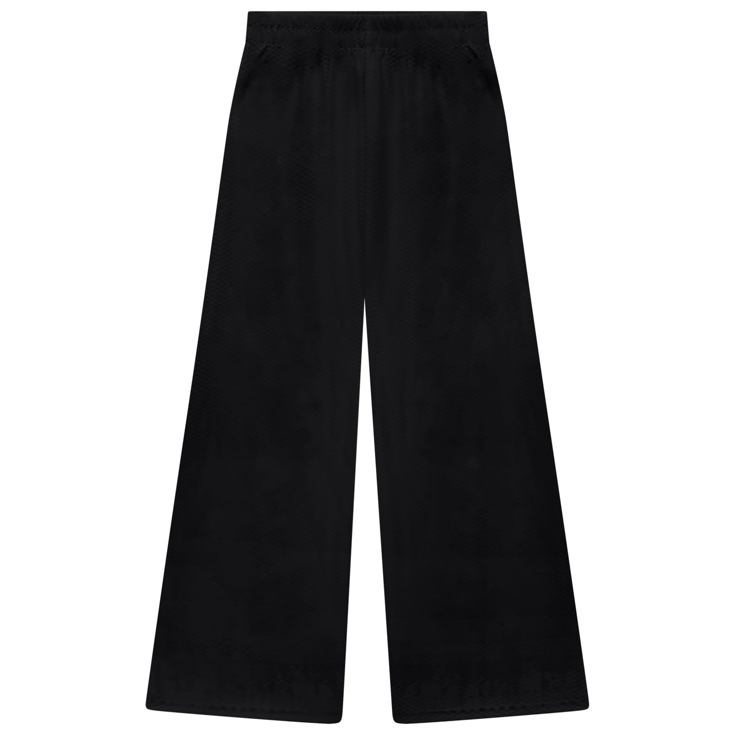 Nanai Crochet Sleeve Knit Top & Pant