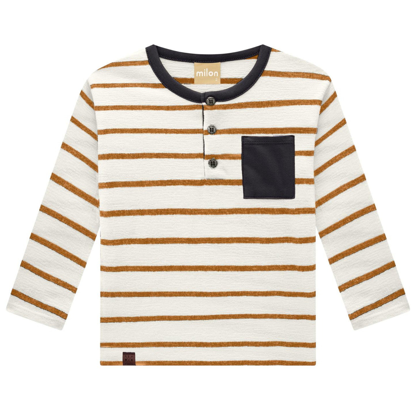 Milon Mango Brown Knit Set