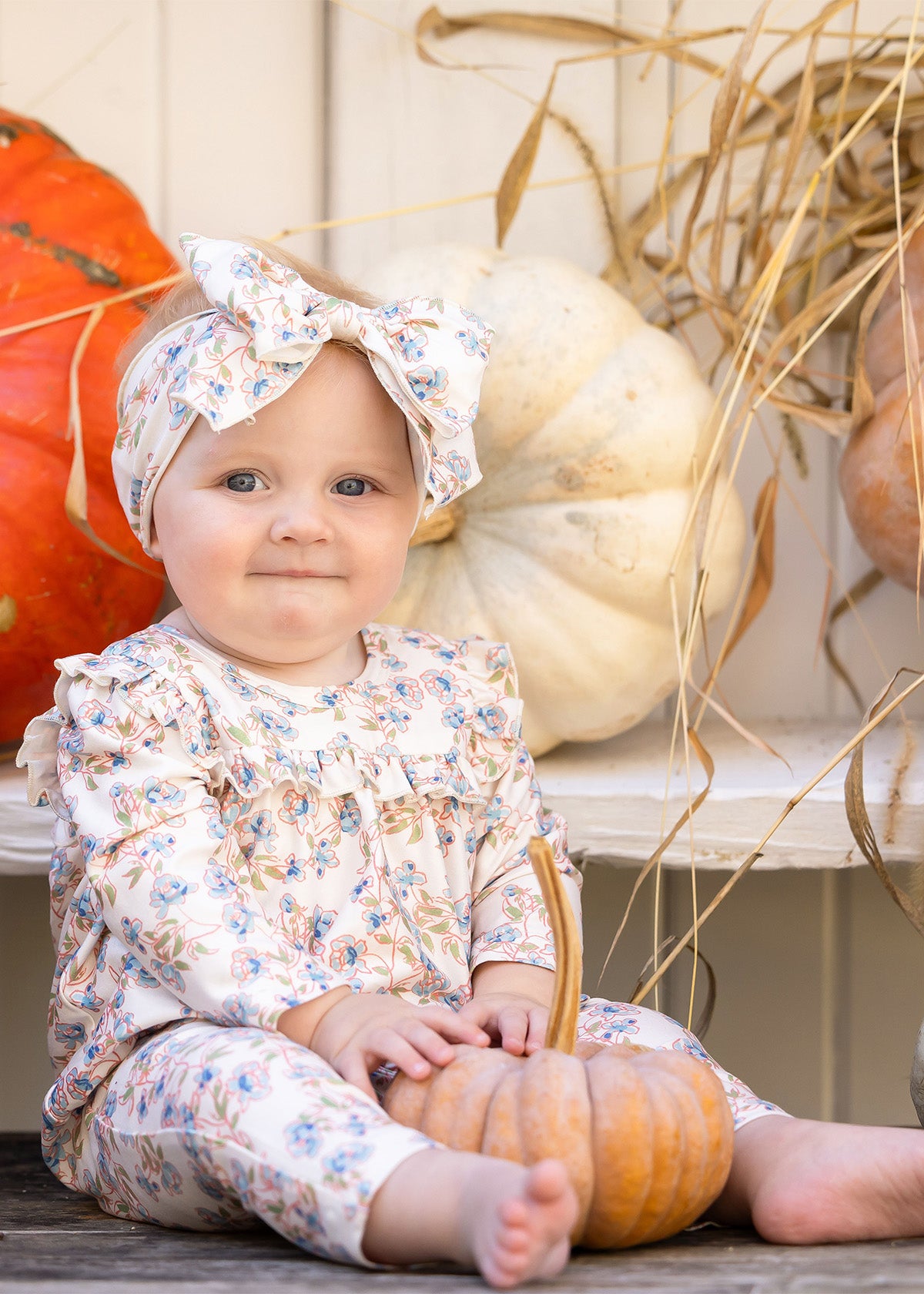 Mabel & Honey Sadie Romper