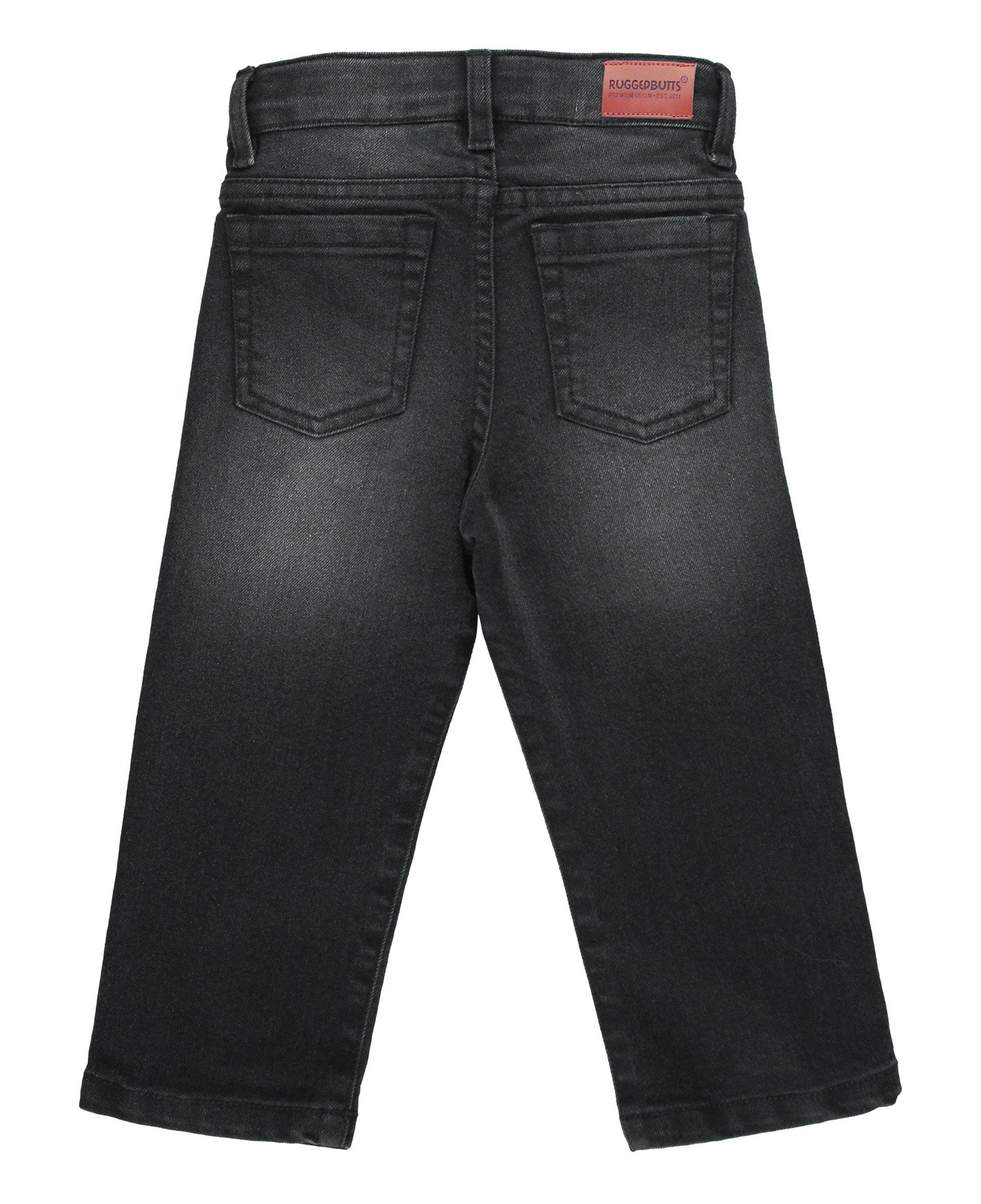 Black Wash Denim Jeans