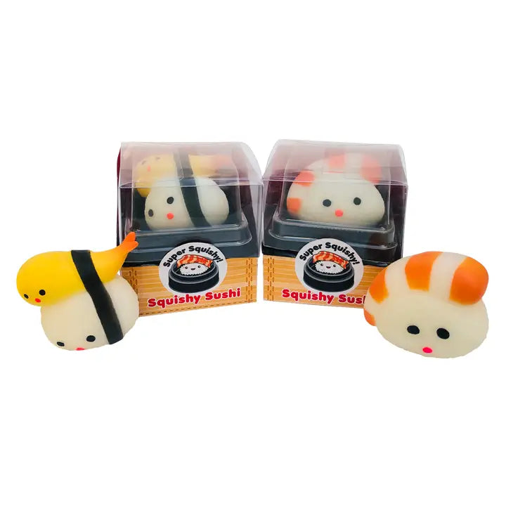 Zorbitz Squishy Sushi