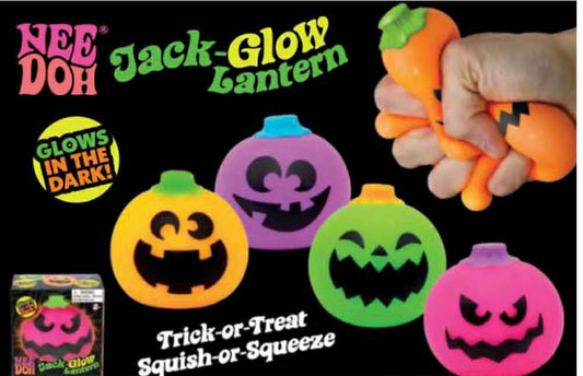PRE ORDER NeeDohWeen Jack-Glow Lantern