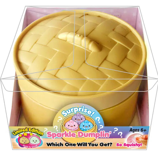 Zorbitz Surprise Sparkle Dumplin'
