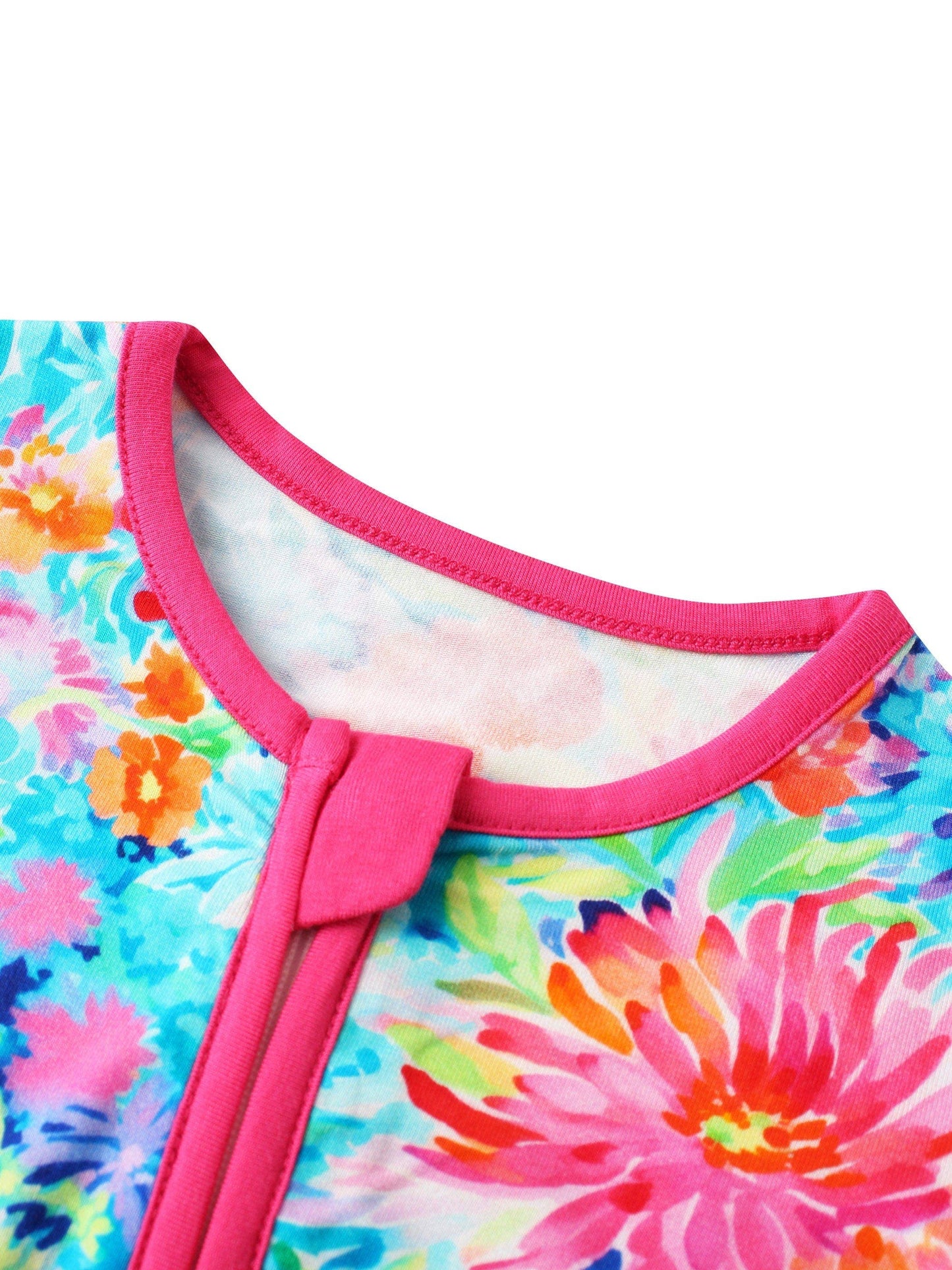 Chrysanthemum Zippy Romper