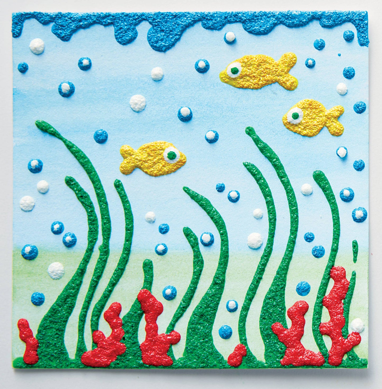 Do Art 3D Sand Painting Art Kit for Kids
