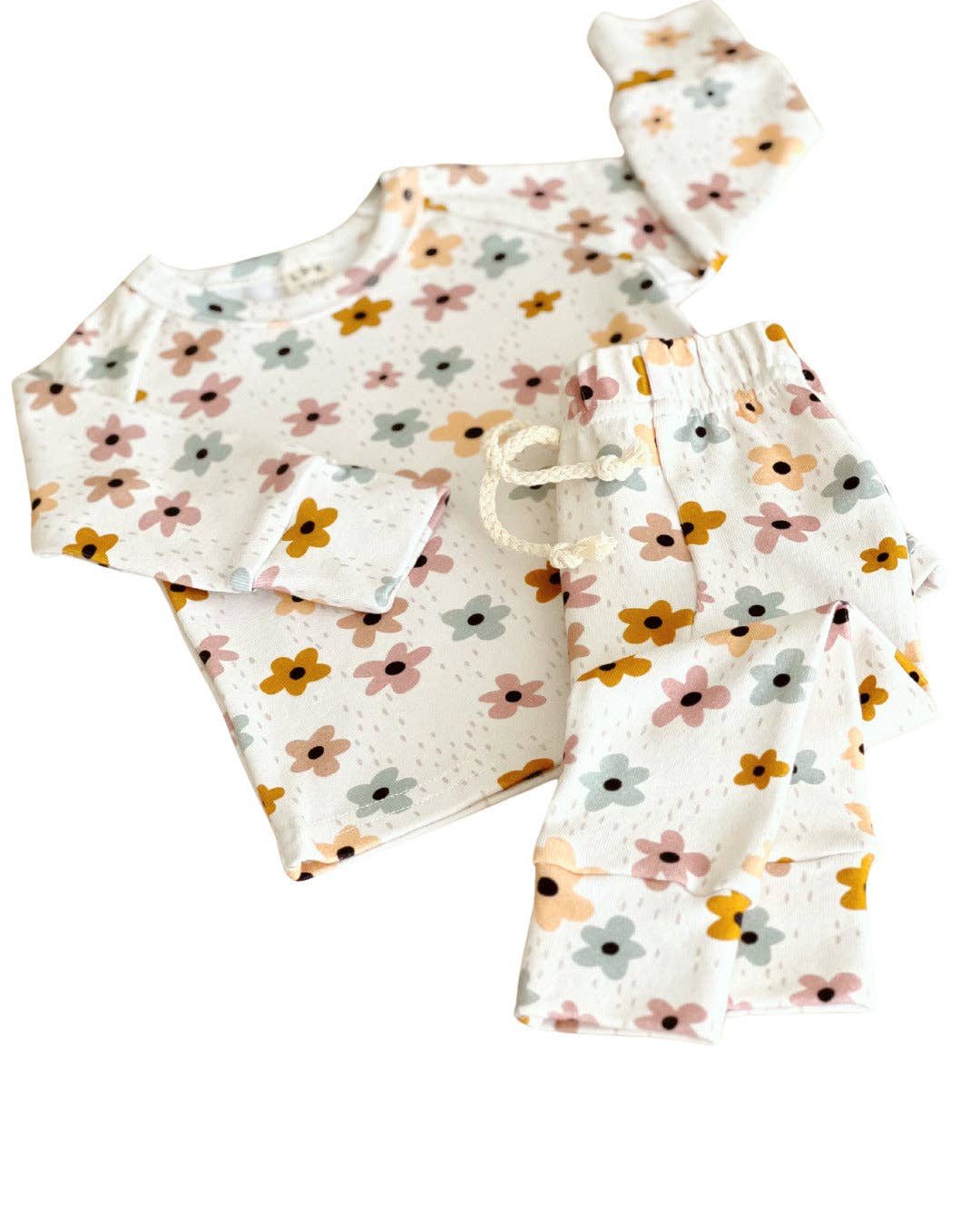 Floral Lounge Set