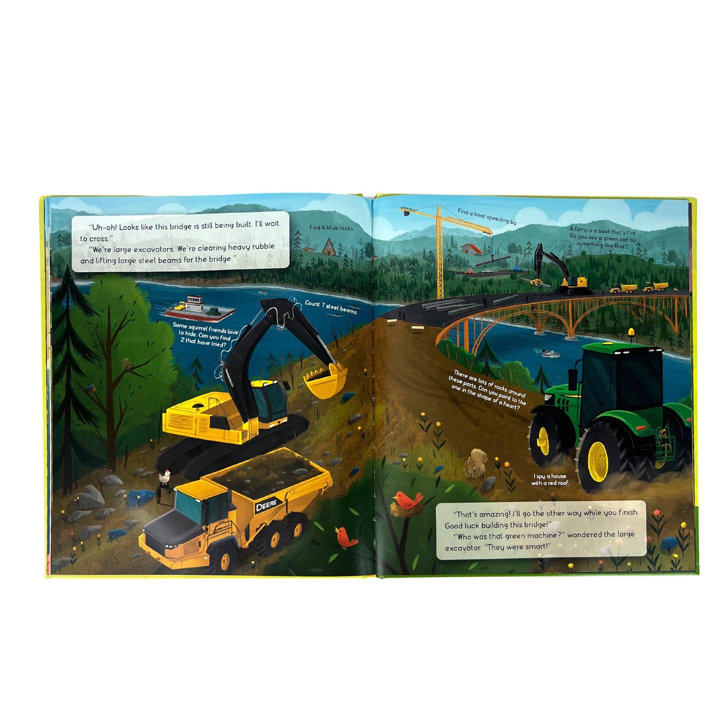 John Deere Kids Farm & Find