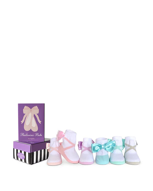 Ballerina Babe Sock Set