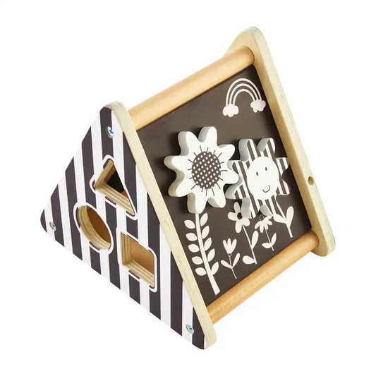 Mud Pie Triangle Shape Sorter