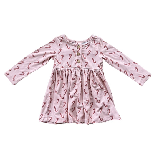 Babysprouts Candy Cane Dress