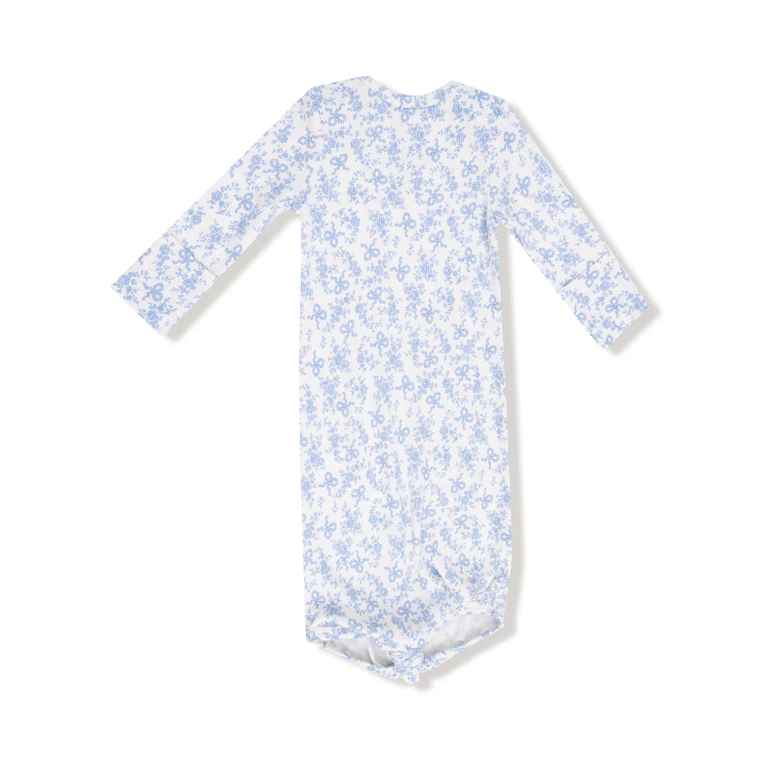 Angel Dear Romi Floral Knotted Gown