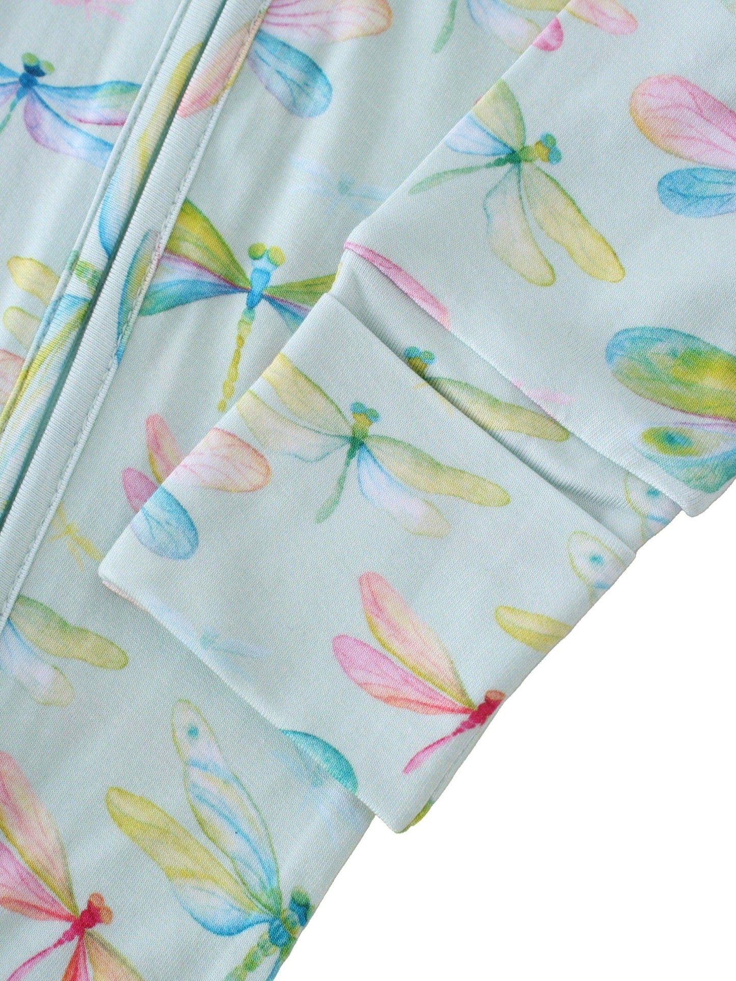 Dragonfly Zippy Romper