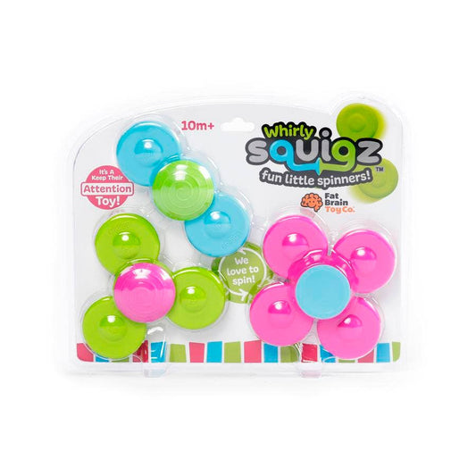 Whirly Squigz Set