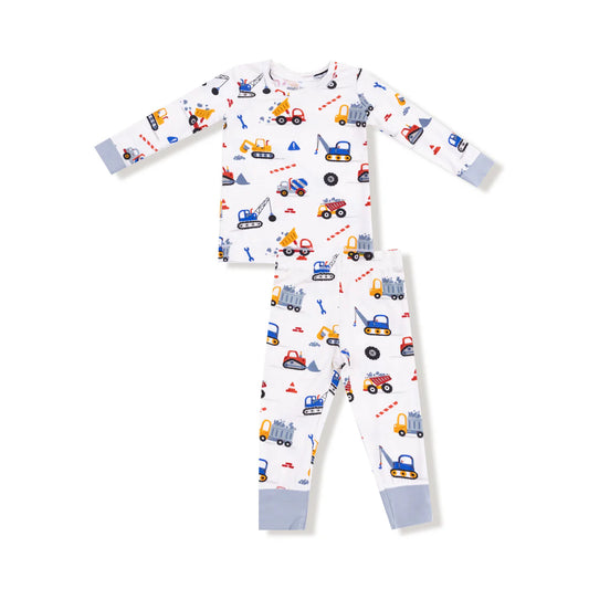 Angel Dear Crayon Construction Pajama