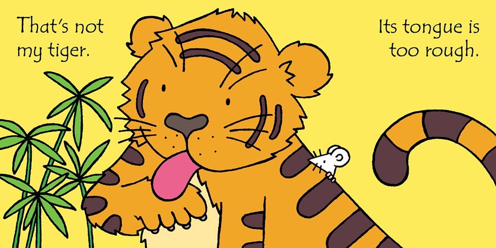 That's Not My Tiger