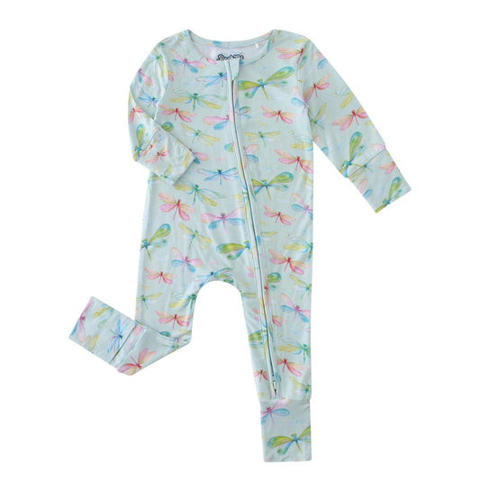 Dragonfly Zippy Romper