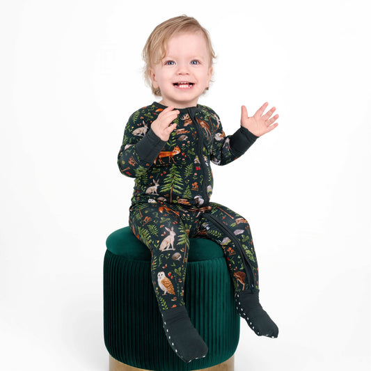 Wood You Be My Friend Romper