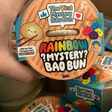 PRE ORDER RMS Crazy Fun Mystery Bao Bun