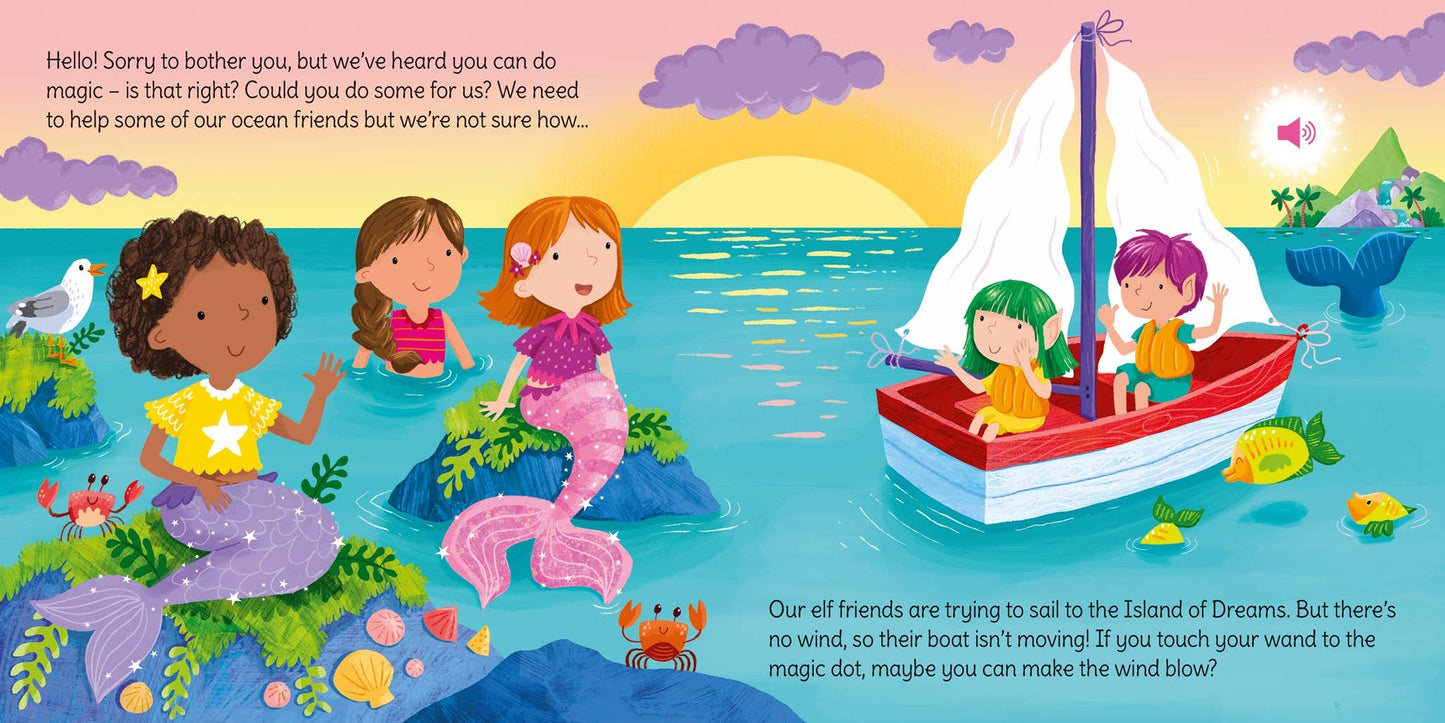 Usborne Scratch Activities Mermaids