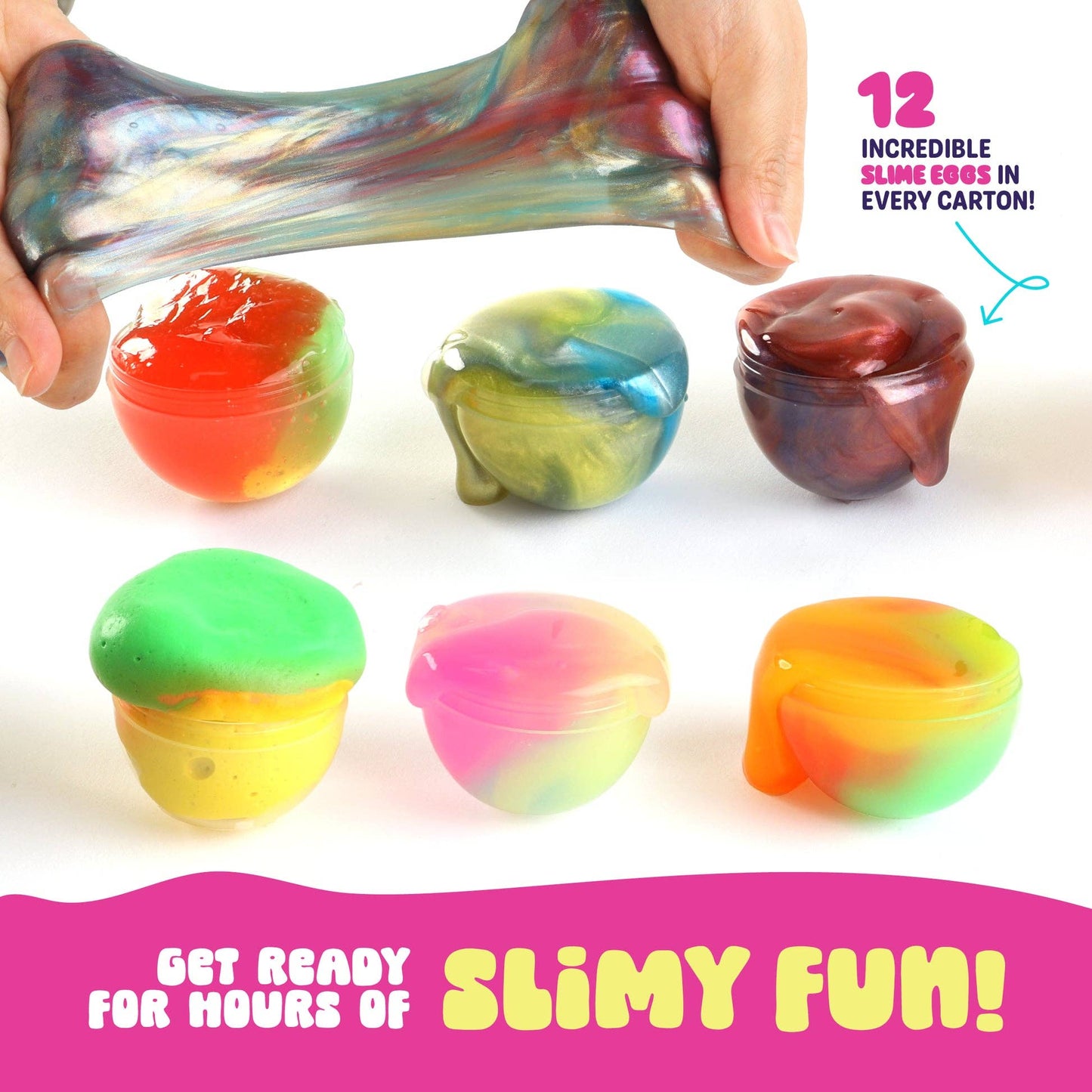 Slime Eggs