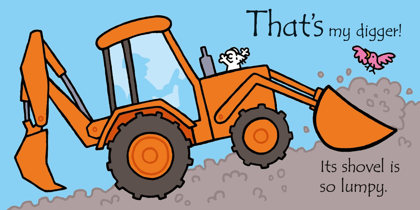 That's Not My Digger