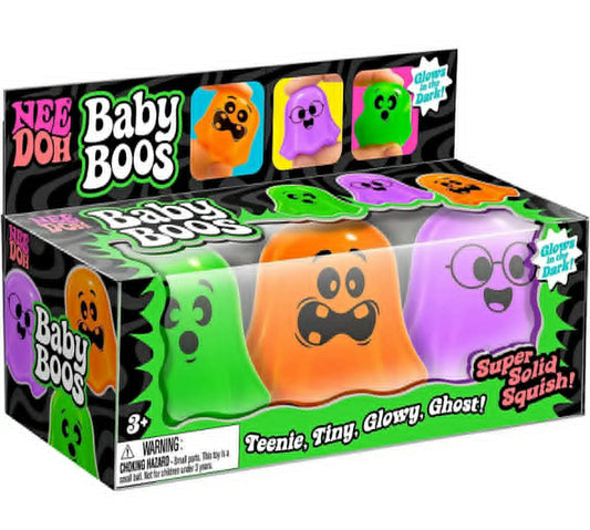 PRE ORDER NeeDohWeen Baby Boos