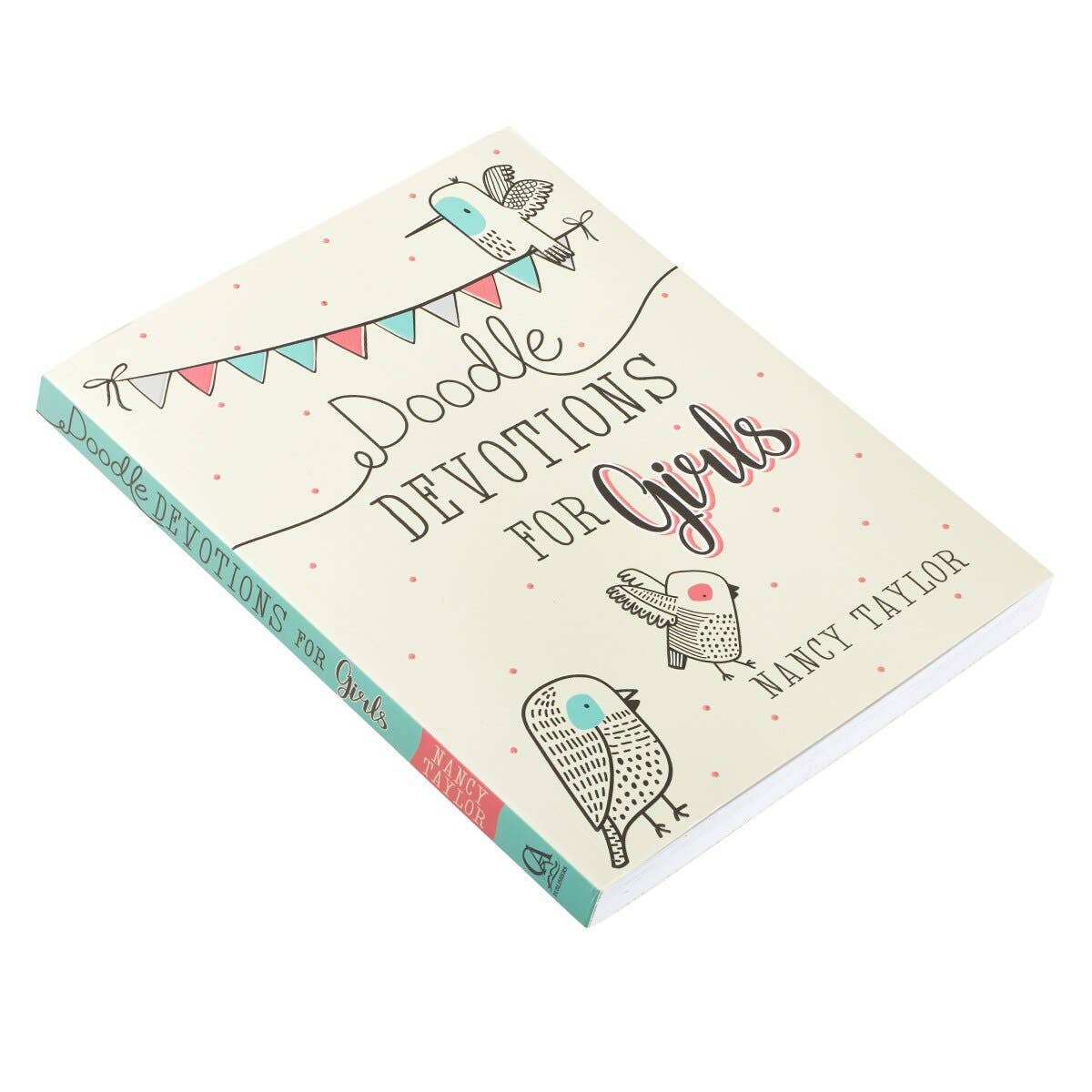 Doodle Devotions for Girls Softcover