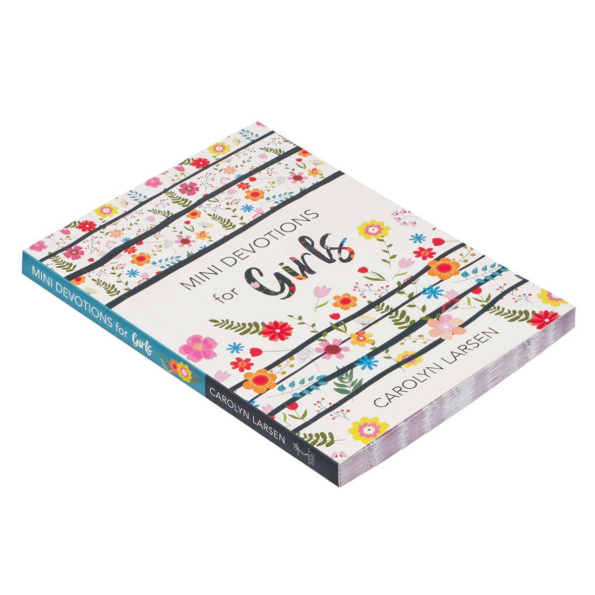 Kid Book Mini Devotions for Girls