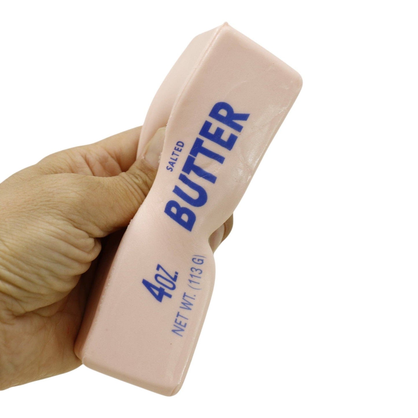 PRE ORDER Pink Butter Soft Slow Rising Butter