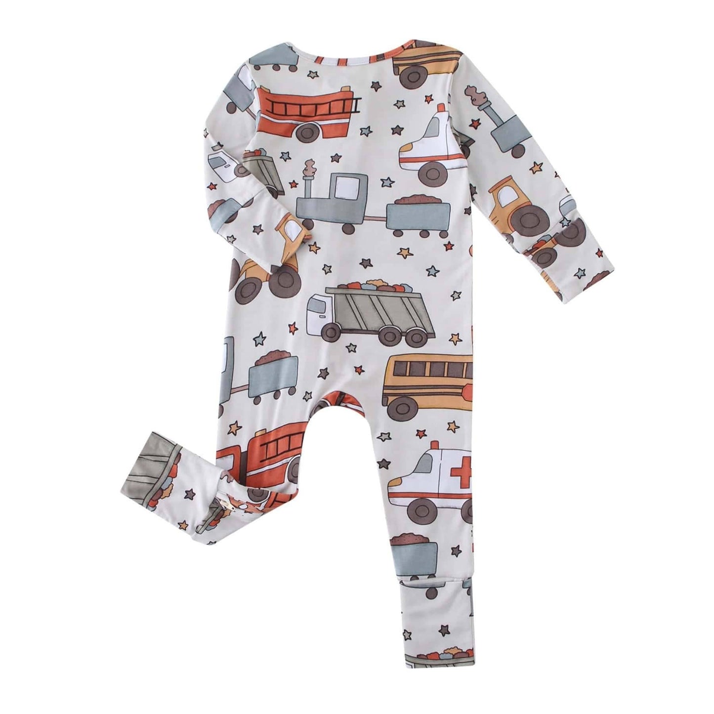Cars Zippy Romper