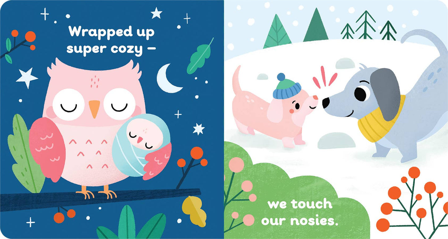 Tuffy Teether In My Snuggle Era Book