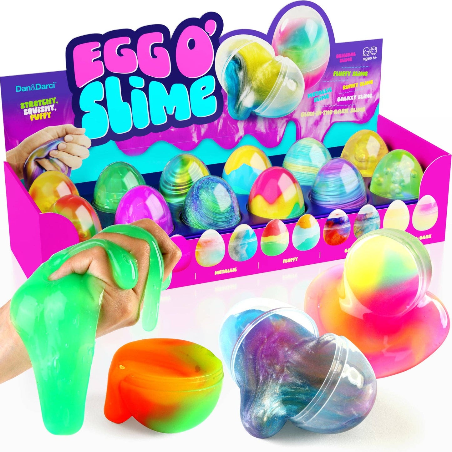 Slime Eggs