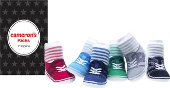 Trumpette Cameron's Kicks Sock Set