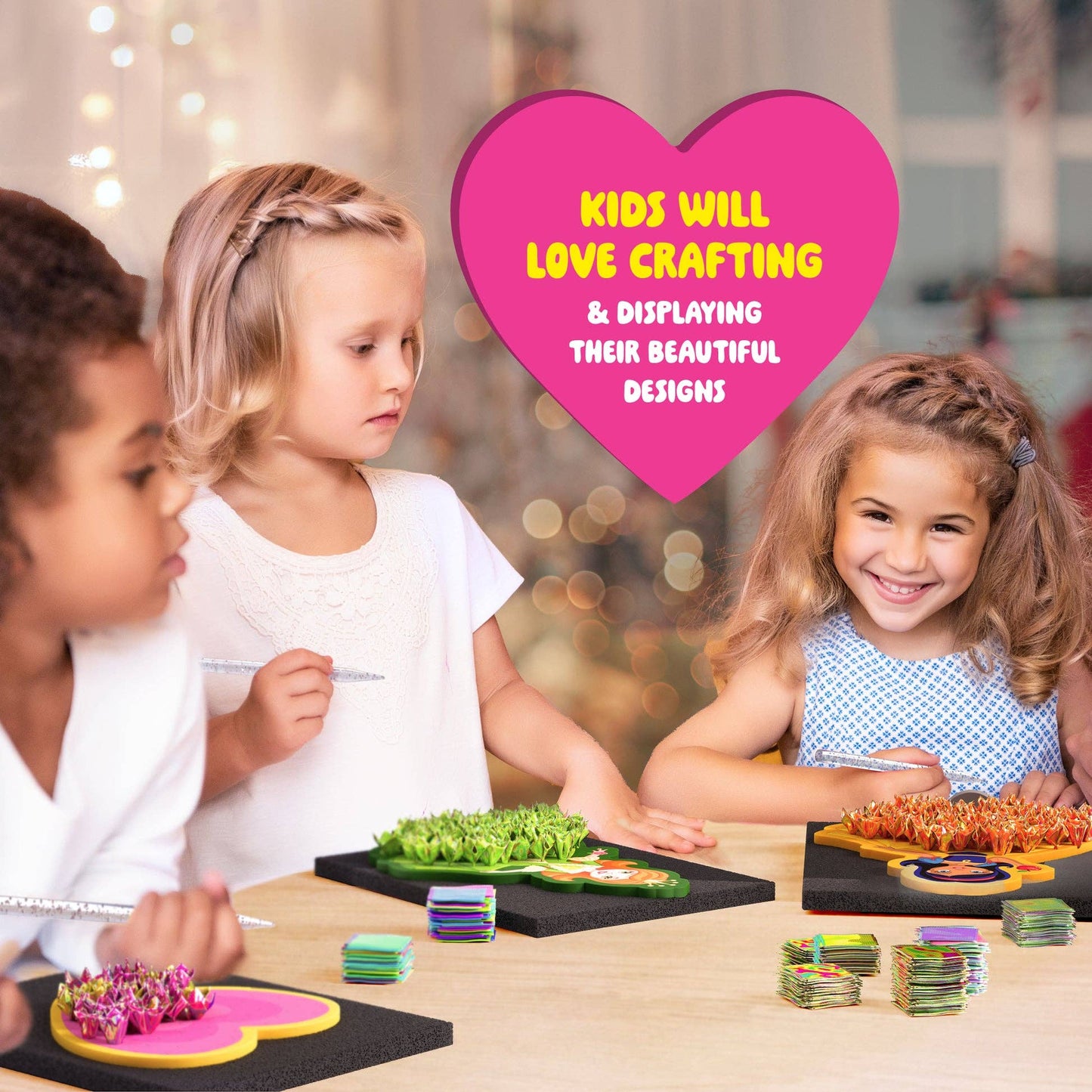 Jab Jab Art Princess Craft Kit